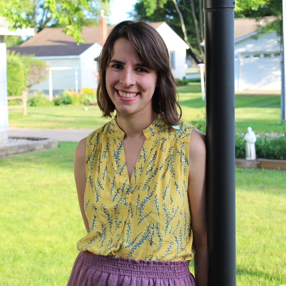 Meet your Posher, Katie